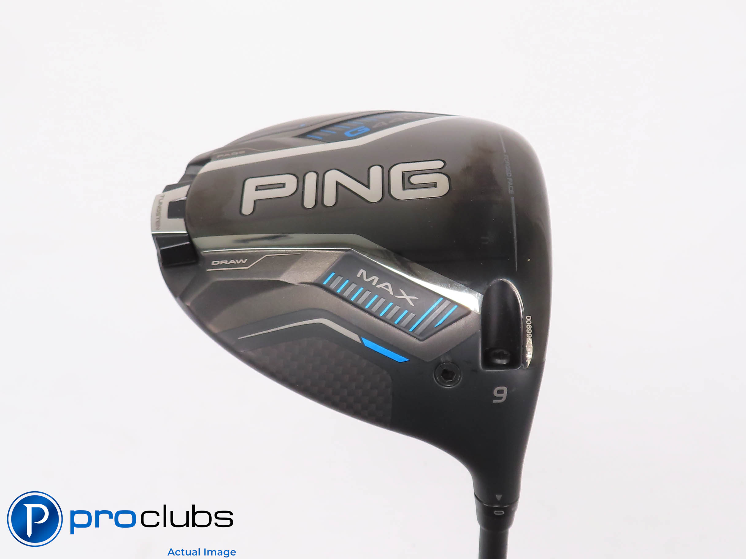 Mint! PING G440 MAX 9* Driver - Tensei 1K Black 65g X-Flex